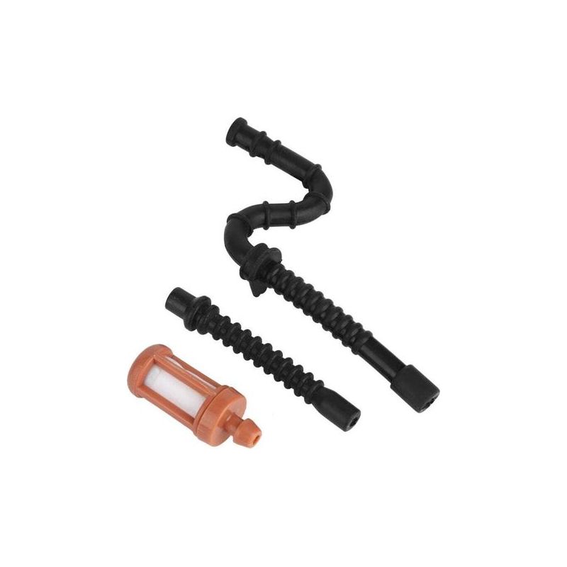 Kraftstoffleitungsfilter-set, Ersatzteile, Gummischlauch, Für Stihl 024, 026, Ms240, Ms260 Crezuo
