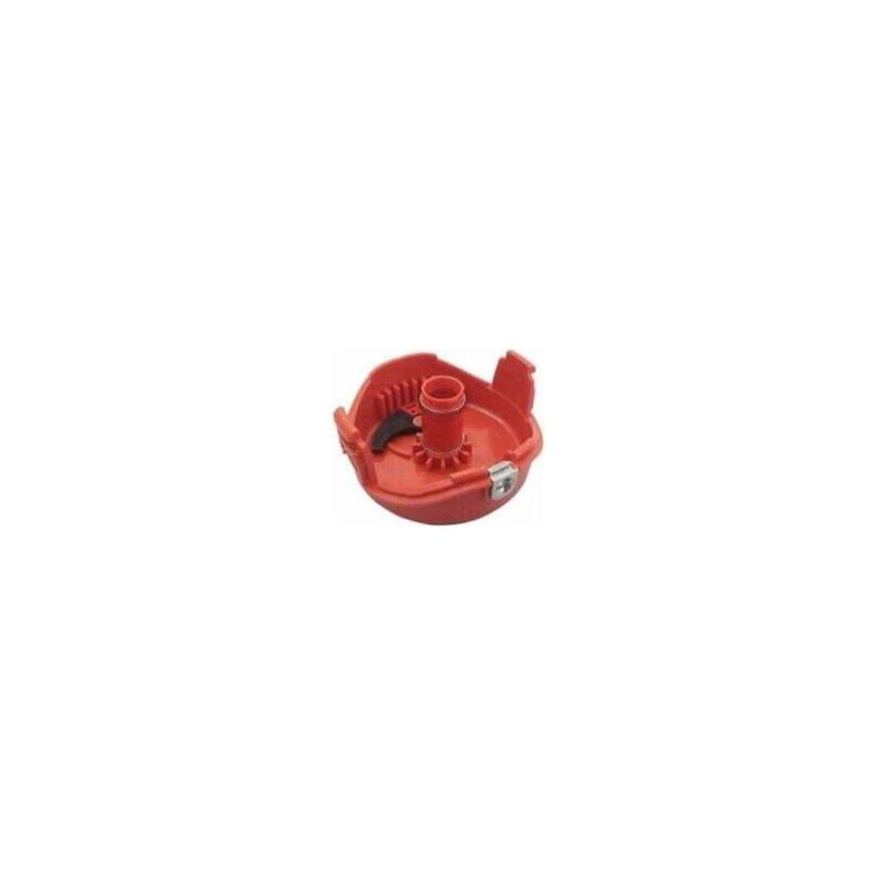 Crezuo Spulenkappe Für Black + Decker Gl7033, Gl8033, Gl9035 Hebel-rasentrimmer