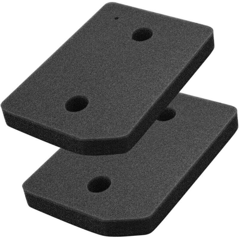 Miele T1 Wäschetrocknerfilter, 2er-pack, Standard-trocknerfilter, 9164761, Ersatzteil, Schwamm, Zubehör Für Miele Crezuo Wärmepumpen-wäschetrockner
