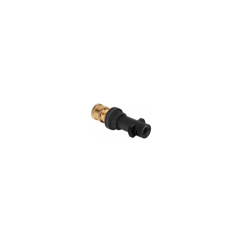 6,35-mm-schnellanschluss-hochdruckreiniger-pistolenadapter, Kompatibel Mit Den Kärcher Crezuo-modellen K2, K3, K4, K5, K6 Und K7.