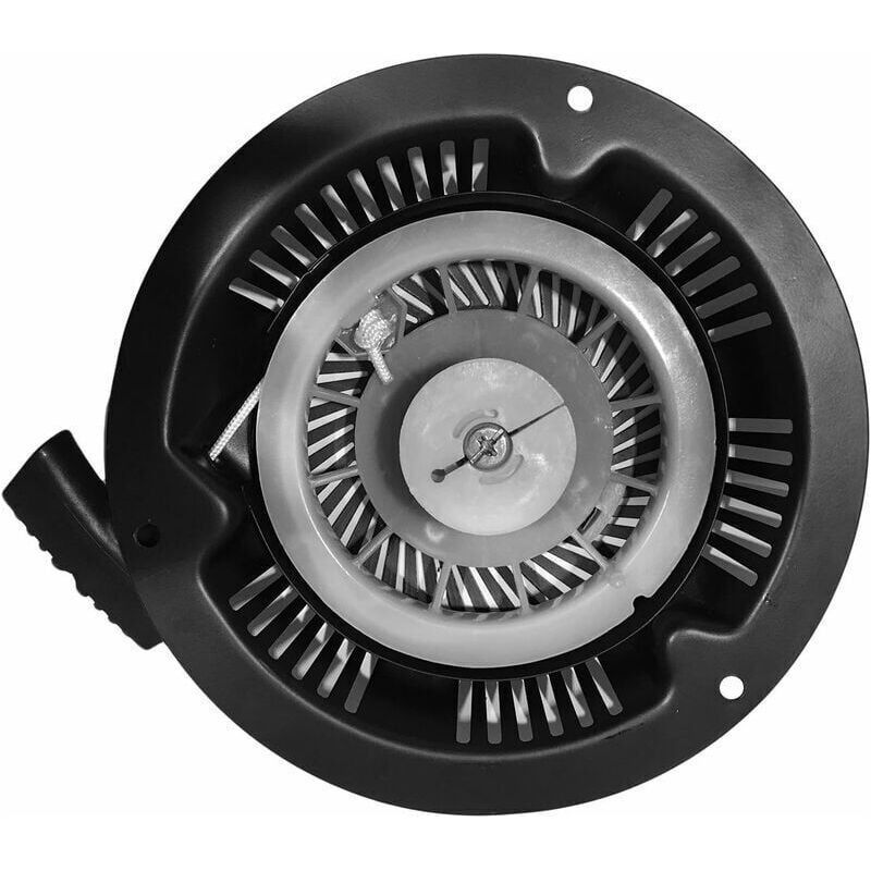 Crezuo Universal-starterkabel Für Hecht Rasenmäher Und Motorhacken