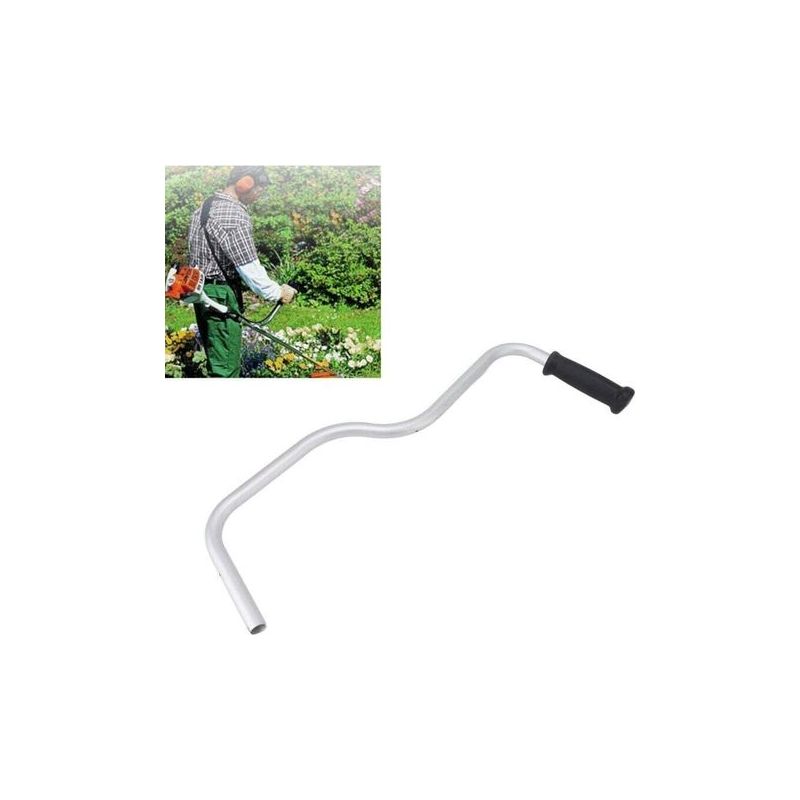 Lenker- Und Griffset Für Stihl-trimmer Fs 130, 131, 110, 111, 90, 91, 89, 200 Crezuo