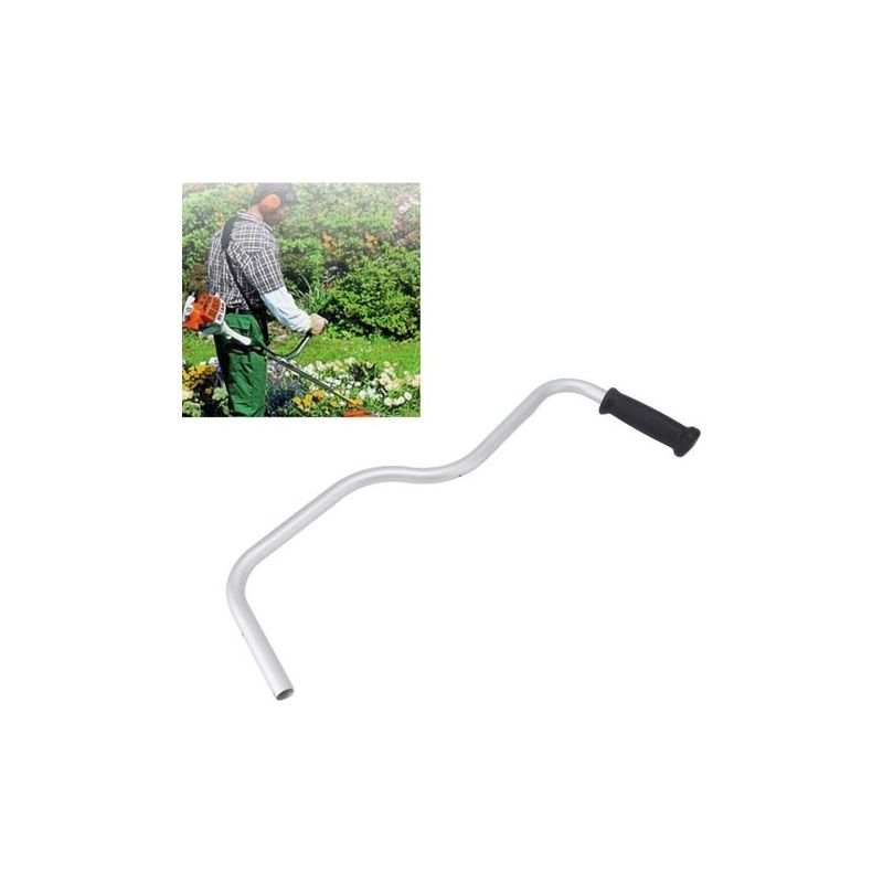 Ej.life Lenker-set Für Stihl-trimmer, Lenkergriff Und Halterung, Fs 130, 131, 110, 111, 90, 91, 89, 200 Crezuo
