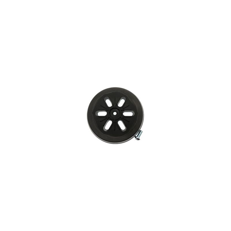 150-mm-schleifteller Für Bosch Gex 150 Ac, Pex 15 Ae Und Gex 150 Turbo Exzenterschleifer, 150 Mm Mit W-crezuo-schraube