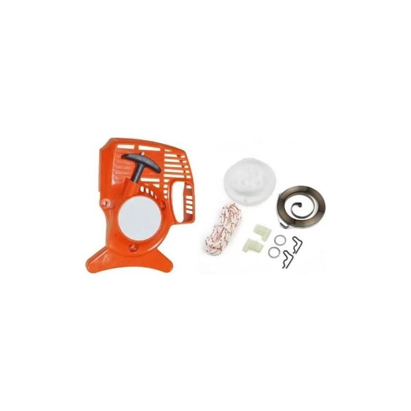 Starter Für Stihl Freischneider Fs38, Fs45, Fs46, Fs55, Fc55, Hl45, Km55, Mit 9 Crezuo-zubehörteilen