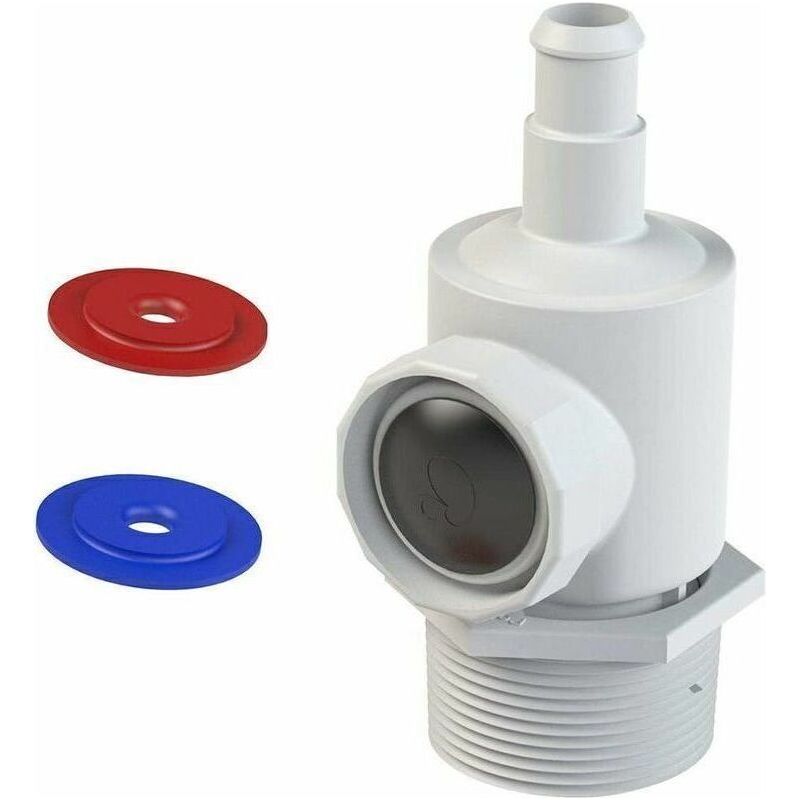 Universelle Wandanschlussbaugruppe 91009001, Als Ersatzteil Für Crezuo 380, 280, 180 Poolreiniger