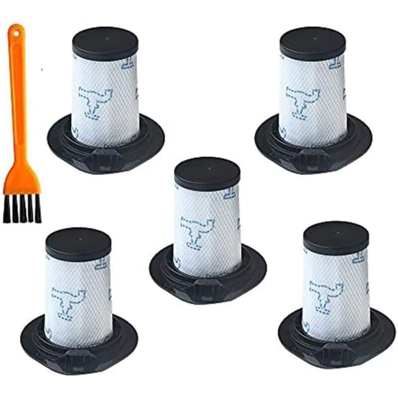 Filterserien-ersatzteile Für Die Staubsauger 460 All In One Rh92xx Und Flex 560 Rh94xx, Teilenummer Zr009002, Inklusive Crezuo-bürste