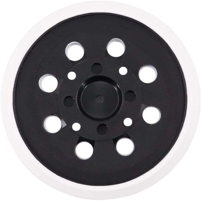 Schleifteller Für Bosch, Kompatibel 125 Mm Für Bosch Pex 300/400 Ae Crezuo