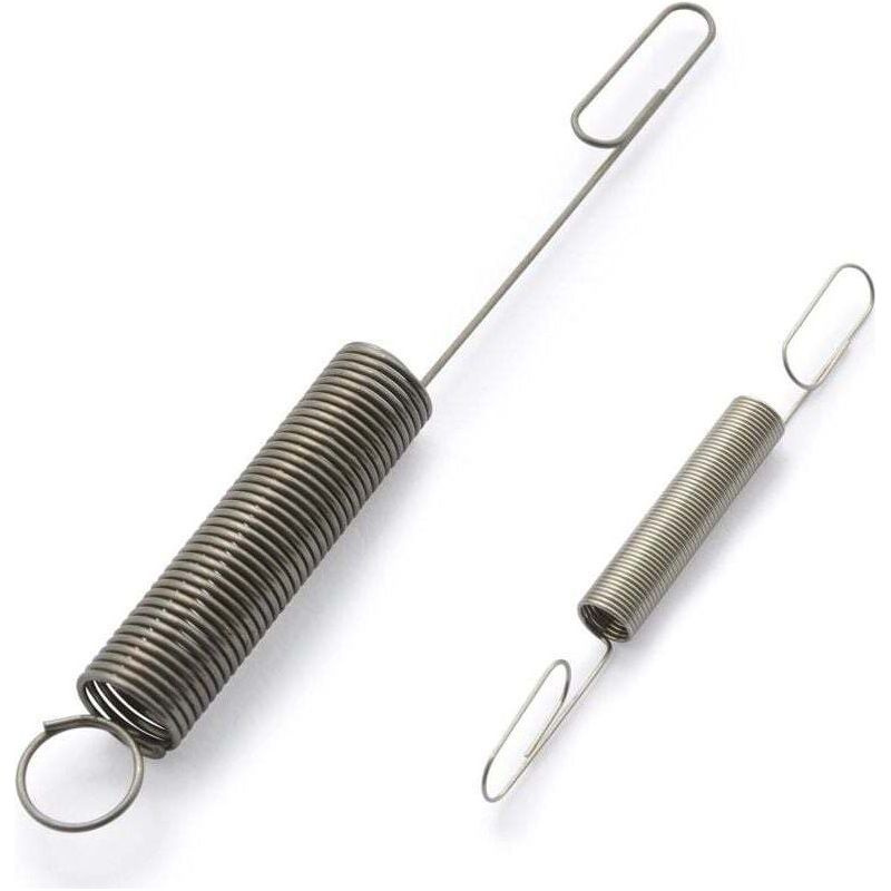 Easyboost 2 Vergaserreglerfedern Für Briggs & Stratton Classic Sprint Quattro 400, 500, 550 Rasenmäher, Teilenummern 262759, 692211, 691859, 263109 Crezuo