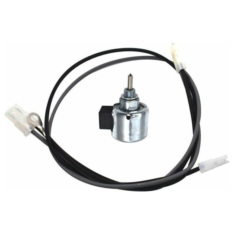 Vergaser-magnetventil-reparatursatz, Kompatibel Mit Briggs & Stratton 692734, 497672, 497157, 495739 Crezuo