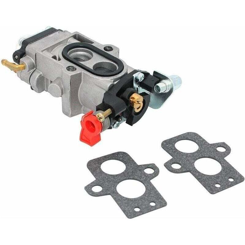 Vergaser Für Kawasaki Tj45, Tj45e, Kbh45a, Kbl45a, Kbh45b, Mit Anreicherungsventil Und 2 Crezuo-dichtungen