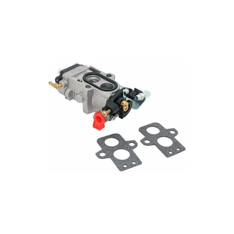 Vergaser Für Kawasaki Tj45, Tj45e, Kbh45a, Kbl45a, Kbh45b, Mit Anreicherungsventil Und 2 Crezuo-chrom-dichtungen
