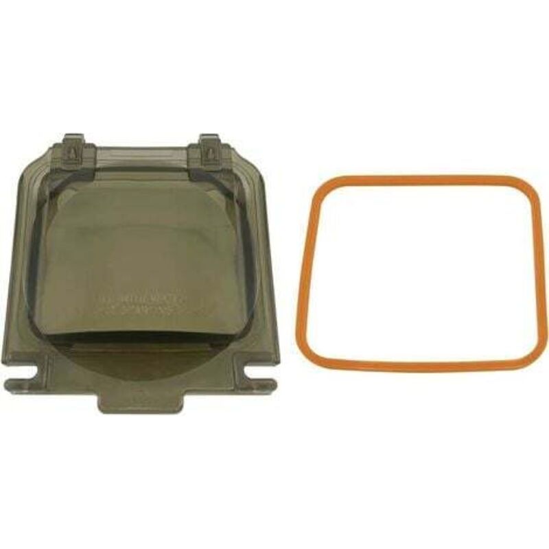 Hayward Super Pump-abdeckung, Ersatzteil Für Filtersysteme, Abmessungen 20,5 Cm X 17 Cm, Strapazierfähiges Crezuo-material