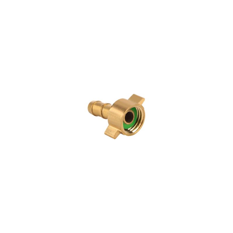 Crezuo Edelstahl-schlauchverbinder, Schlauchverteiler Und Sprühgerätezubehör Mit G1/4- Bis 8-mm-gewinde
