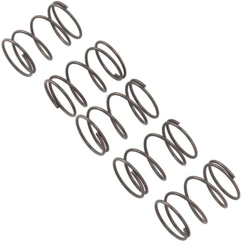 10 Stück Metall-schneidkopffedern, Ersatzfedern Für Rasentrimmer, Passend Für Stihl Autocut C5 2, Fs38, Fs45, Fs46, Fs45c Crezuo