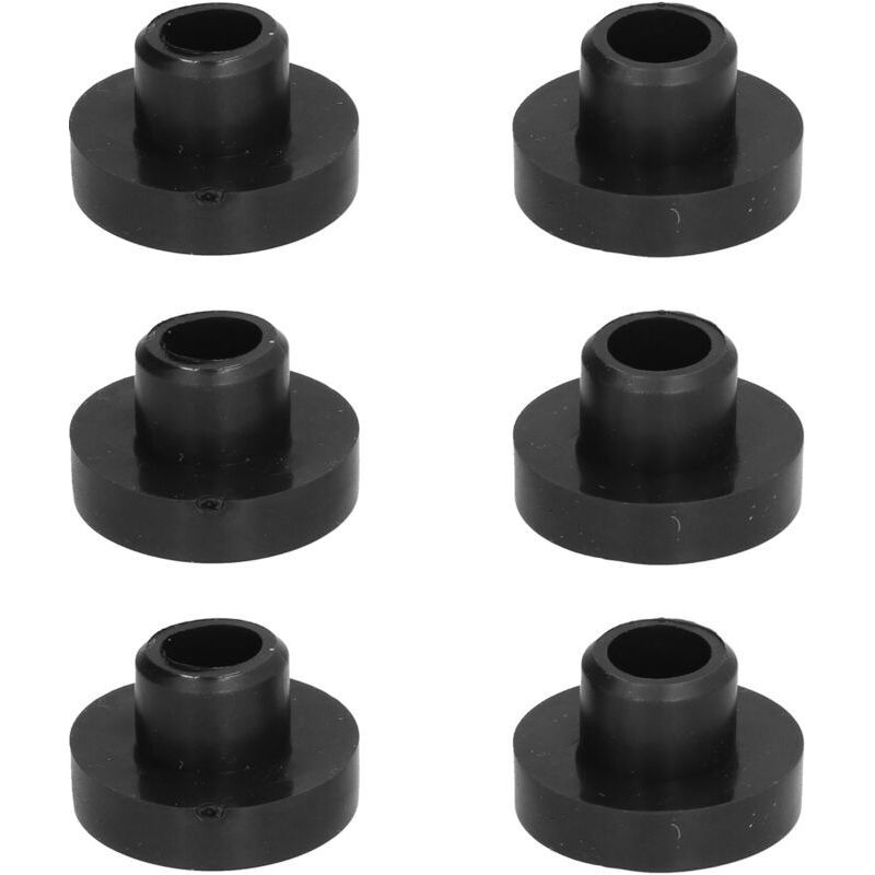 Satz Mit 6 Kraftstofftankdichtungen, 33/64 Zoll, Kompatibel Mit Toro Und Anderen Crezuo-modellen