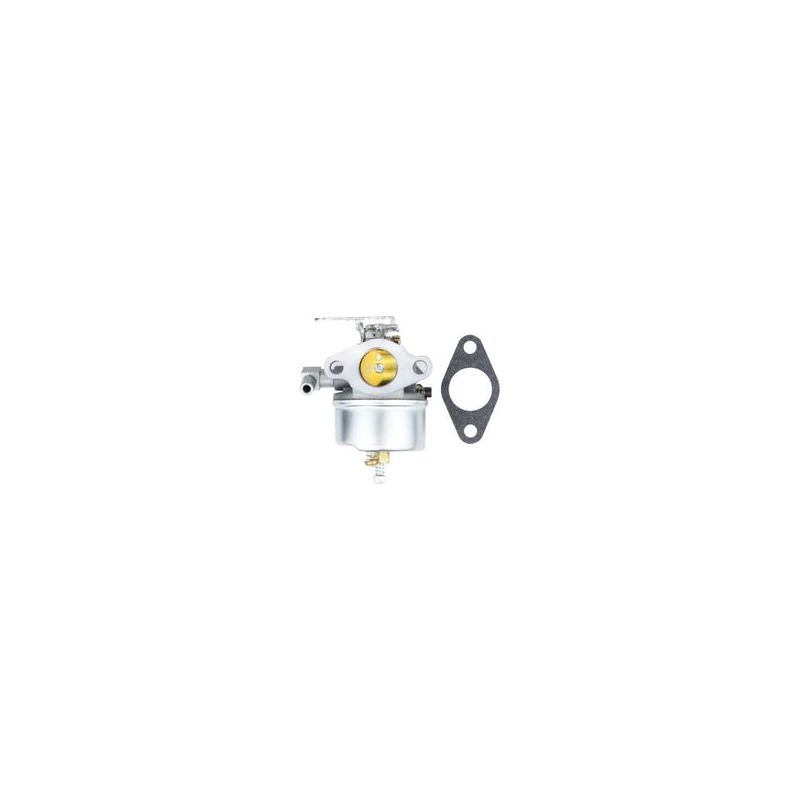 Carburateur Pour Souffleuse À Neige Tecumseh 632113a, 632113, Pour Hs40, Hssk40 Crezuo