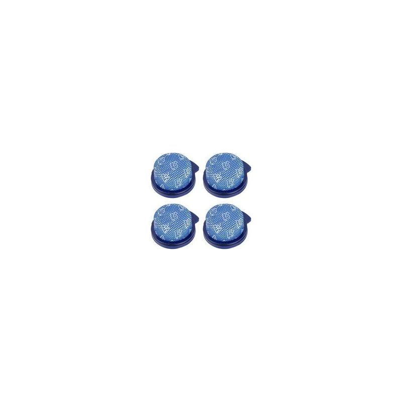 Lot De 4 Filtres Hepa De Rechange, Compatibles Samsung Bespoke Vs20a95923w Crezuo