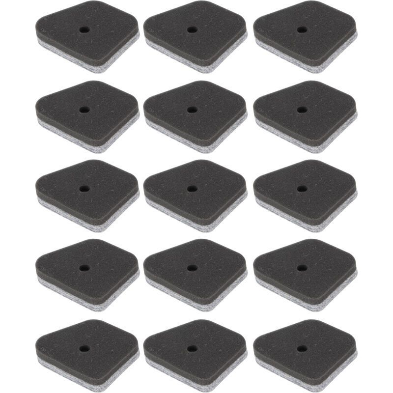15-teiliger Luftfilter-ersatz Für Stihl Fs90, 110, 130 R, Ht101, 130, 131 Trimmer, 4180-120-1800 Crezuo