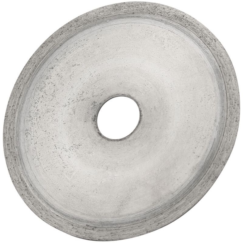 Diamanttrennscheibe Für Die Steinschleiferei, Sägeblatt Für Glas, Kristall, Jade Und Edelsteine, 160 X 20 X 0,8 Mm Crezuo