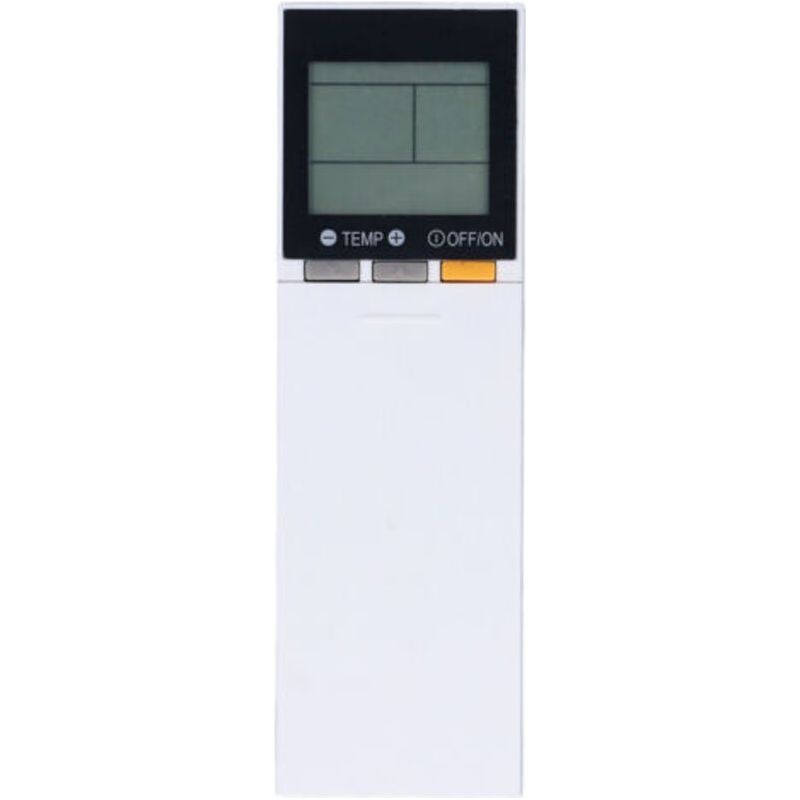 Universelle Ersatzfernbedienung Aus Abs Für Klimaanlagen, Passend Für Mitsubishi Sg15f, Sg15h, Sg162, Par, Sl100a E, Sg176, Sg20a Crezuo