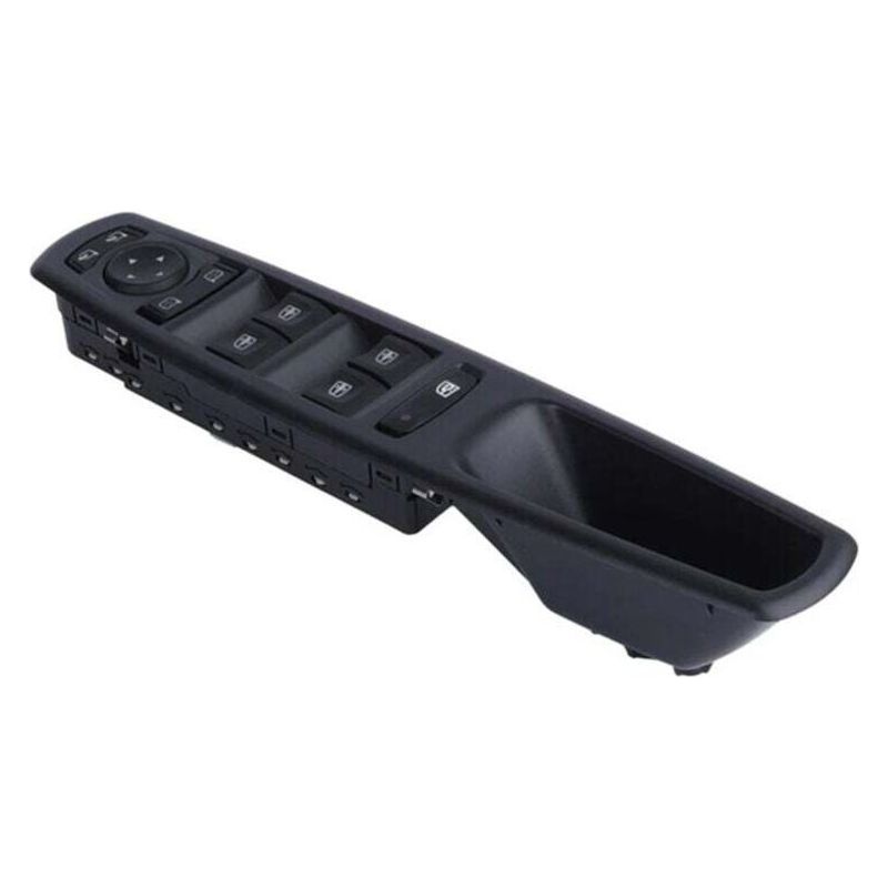Linker Elektrischer Fensterheber-bedienknopf 809610017r Für Scenic 2009-2022 Crezuo