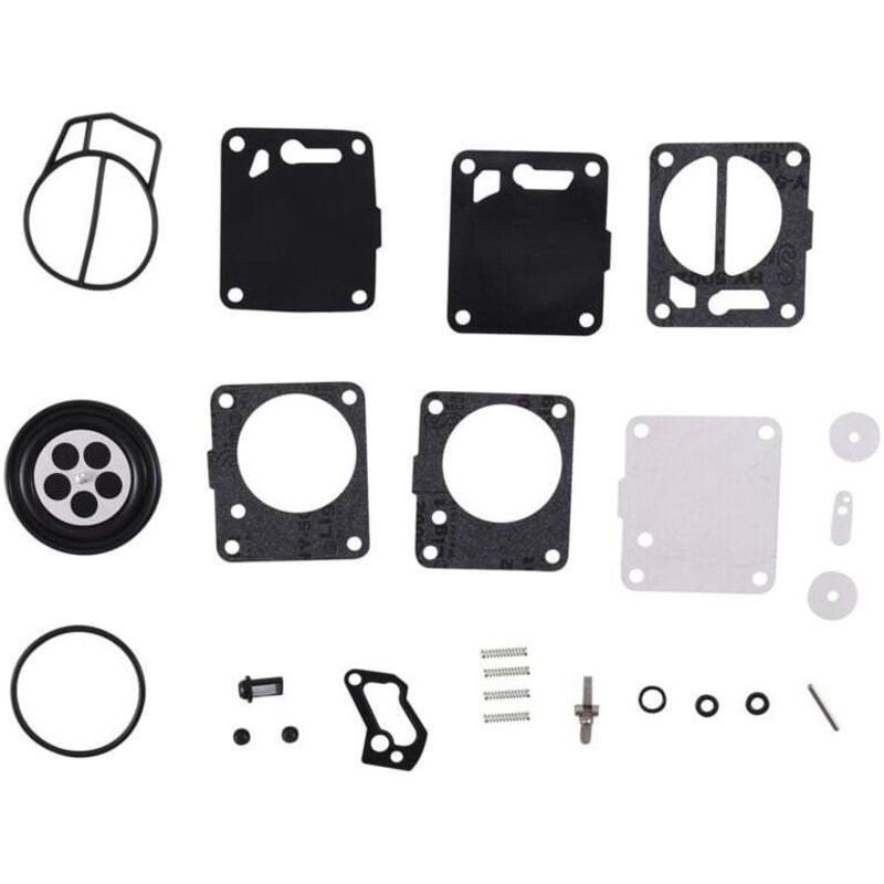 Vergaser-reparatursatz Für Xl700, 700, 650, 701, 760, 1100, 1200, Crezuo-motorteile