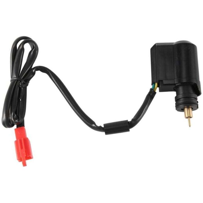 Elektrisches Vergaser-magnetventil, Kompatibel Mit Gy6 50cc, 125cc, 150cc Crezuo Rollermotor
