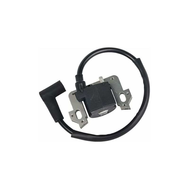 Zündspulenmodul Für Honda Rasenmäher Gcv135, Gcv160, Gcv190, Gsv160, 1 Stück, Kunststoff, 16 X 8 X 4 Cm, Crezuo-chrom