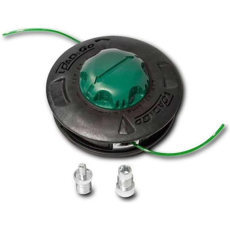 Crezuo Oleo Mac 63109002 Schwarzer Schneidkopf