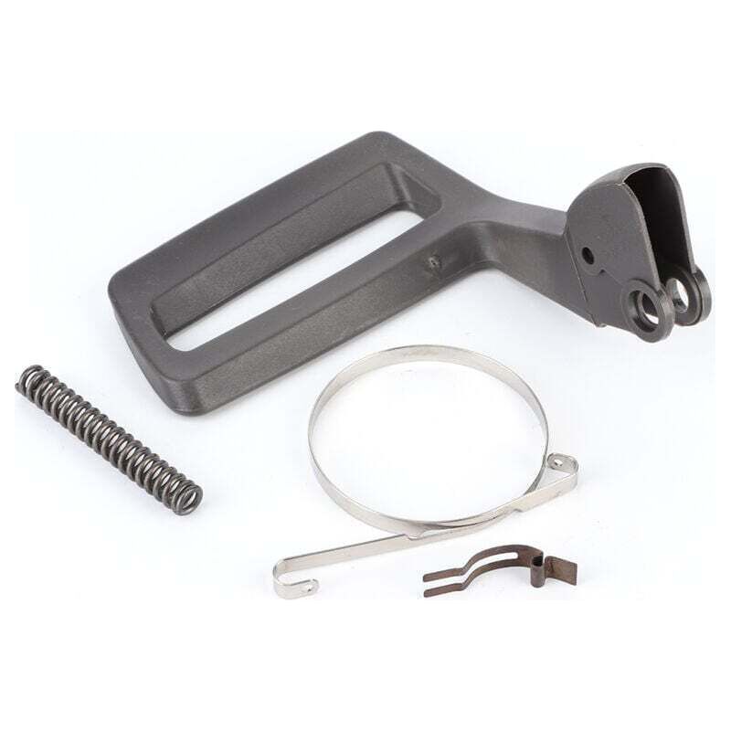 Kettensägen-kettenbremsgriffschutz, Bremsbandsatz, Kettensägenzubehör, Ersatzteil Für Husqvarna 61, 266, 268, 272, 272xp Crezuo