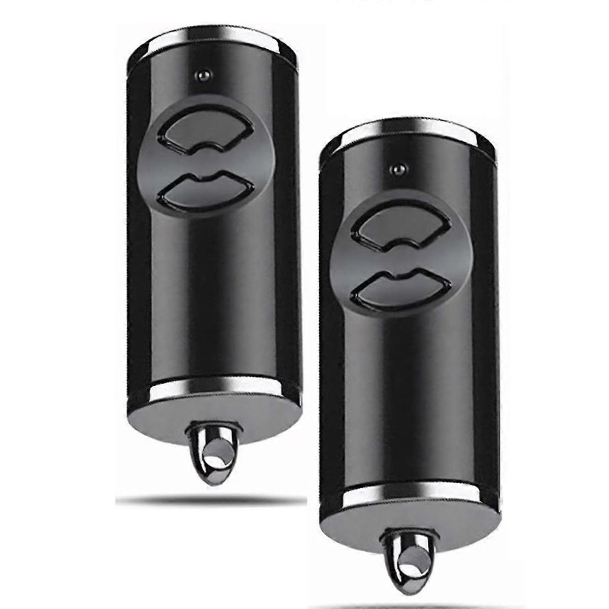 2er-pack Garagentor-handsender-fernbedienung 868,3 Mhz (bs) Für Garagentoröffner -4-868-bs