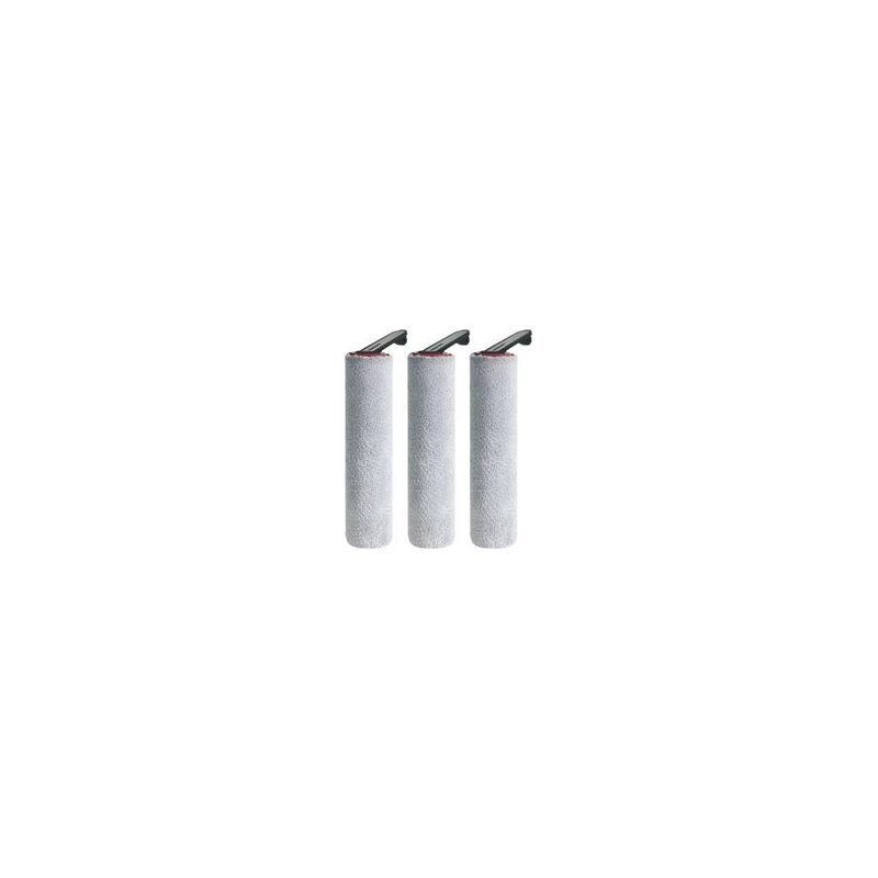 Pièces De Rechange Pour La Brosse Principale, Compatibles Avec Les Aspirateurs H20 Ultra, H30 Ultra, H30, 3 Pièces Crezuo