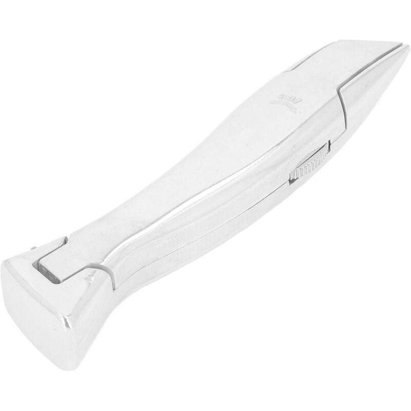 Crezuo Pvc-teppichhaken, Kunststoffbodenbeläge, Schneidemesser Für Standard-konkavklingen