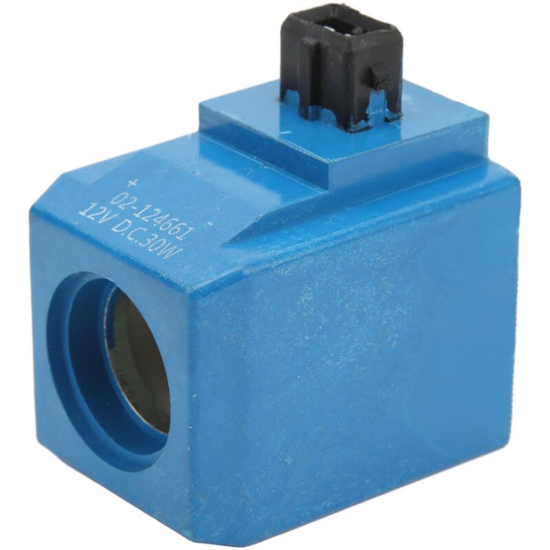 Magnetspule 02 124661 12v 30w, Rundstiftventil-ersatz Für Eaton Crezuo