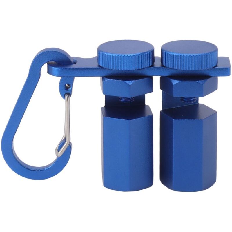 Treppenlehrenknopf, Rahmen Aus Aluminiumlegierung, Vierkantanschläge, Stringer-anlegewerkzeug, Blauer Crezuo