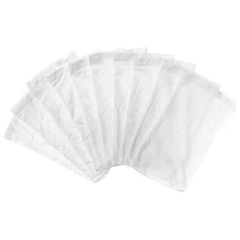 Filterbeutel Für Mini-poolreiniger, 20er-packung Crezuo