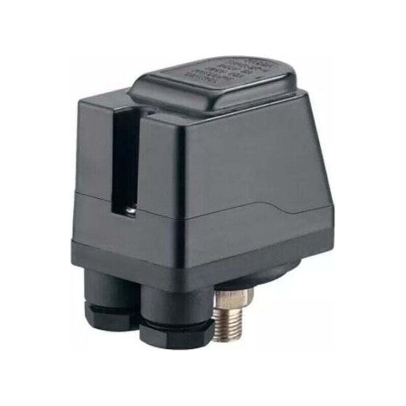 Crezuo Sk-9 Einstellbarer Automatischer Druckschalter Für Wasserpumpen, 1,0–6,0 Bar