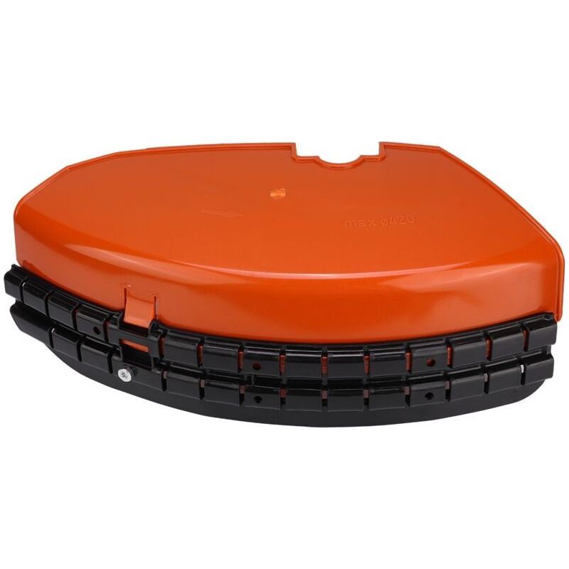 Ersatz-schutzblech Für Rasenmäher, Passend Für Stihl Fs120, Fs200, Fs250 Crezuo