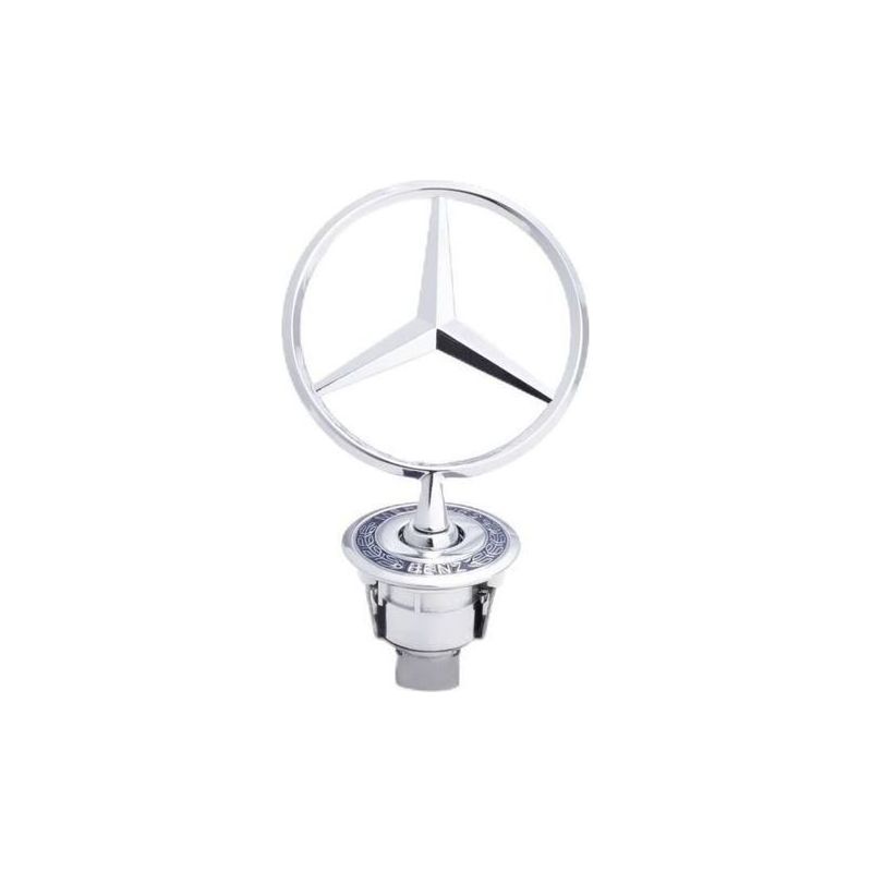 Motorhaubenaufkleber Kompatibel Mit Mercedes-benz W210, W221, Crezuo Autoteile