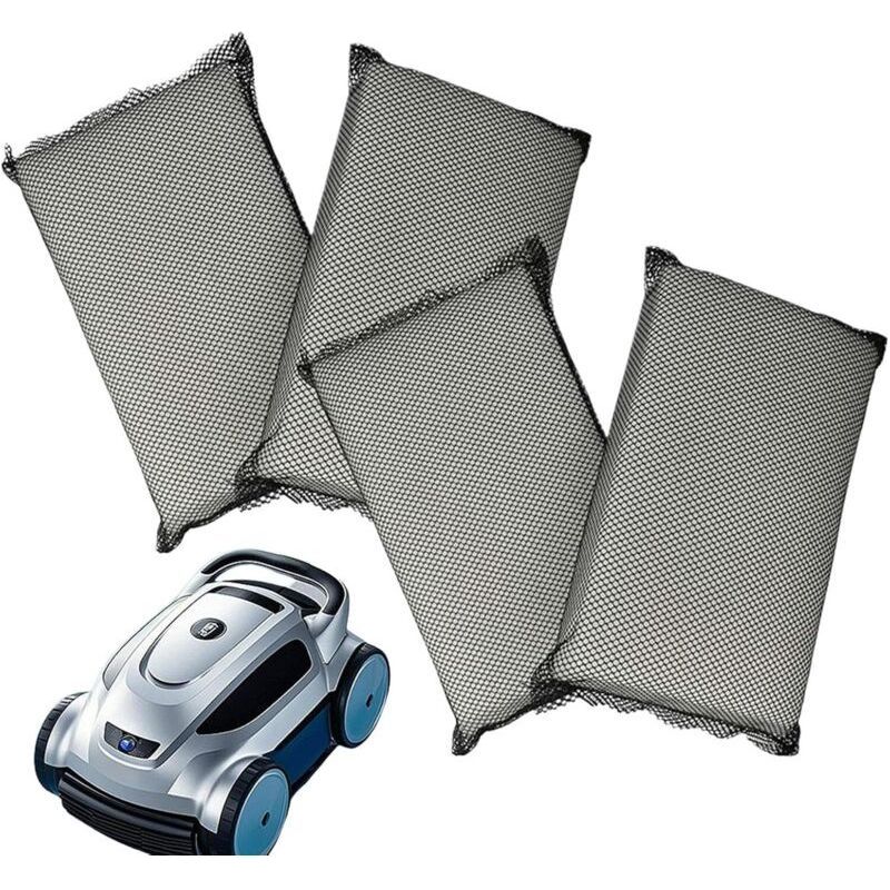 Filter, Kompatibel Mit Dem Evolution Power 4 Staubsauger, Poolreiniger, Pads, 25 X 16 X 4 Cm Crezuo
