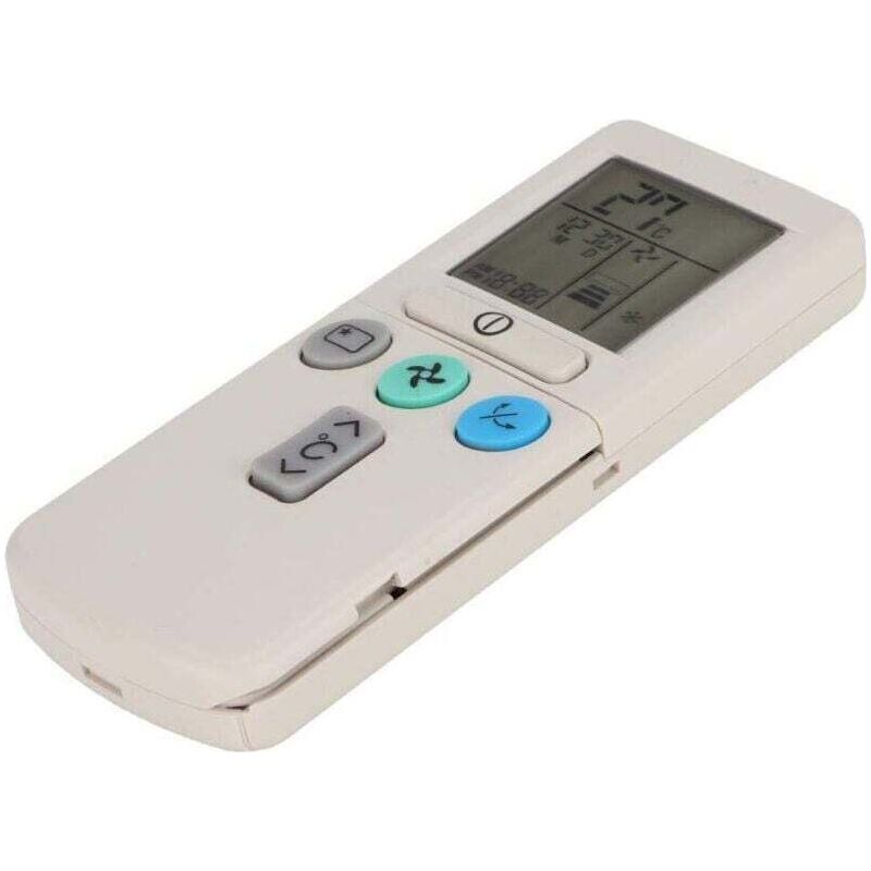 Universelle Ersatzfernbedienung Für Klimaanlagen Der Modelle Rar-2a1, Rar-52p1, Rar-2sp1, Rar-3u4, Rar-2p2, Rar-3u3, Rar-52p2 Und Rar-2p1 (nicht Original Von Crezuo).