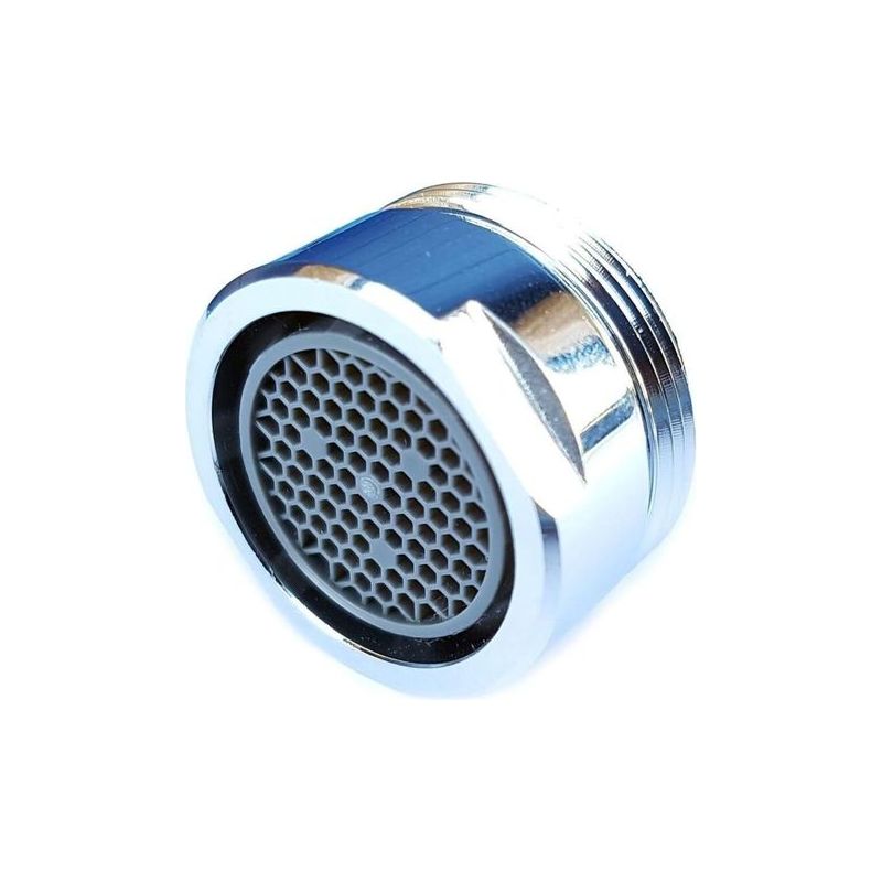 22-mm-wasserhahn-luftsprudler (außengewinde), Wasserersparnis Bis Zu 70 %, 4 L/min, Crezuo-chrom
