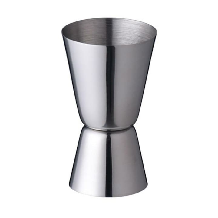 Cocktailmessbecher, Ideal Für Jeden Barkeeper, Doppelseitig, 25/50 Ml, Edelstahl