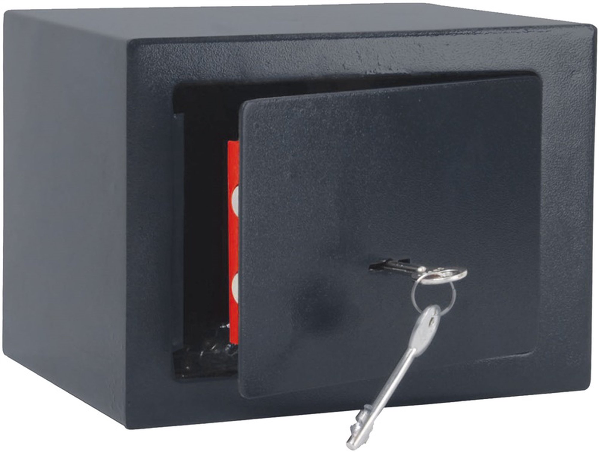 Haushalt S-17k Bodentresor 23 X 17 X 17 Cm (4772013451310)