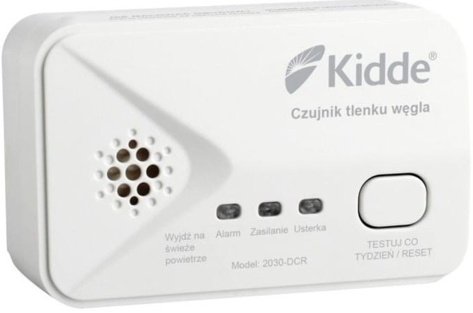 Kidde Kohlenmonoxidmelder (kid-2030-dcr)