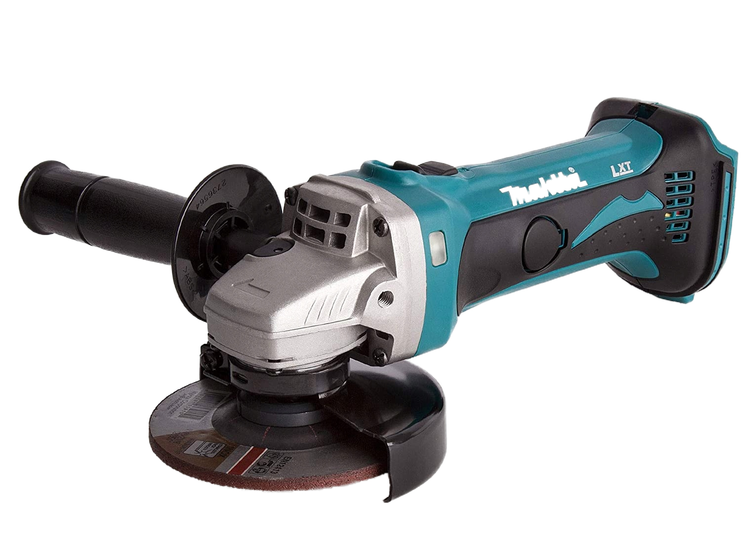 Makita Dga452z Winkelschleifer Ohne Akku Und Ladegerät