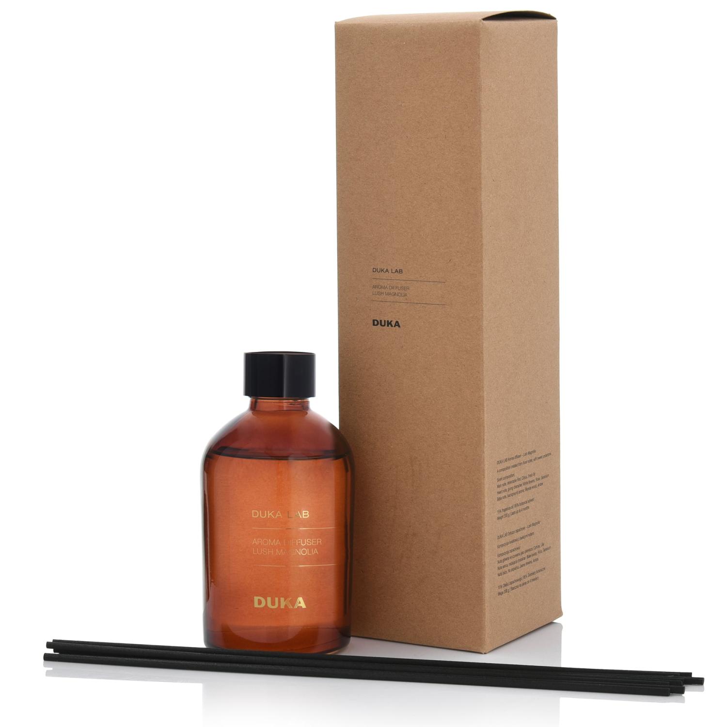 Duka Lab Aroma-diffusor 200 Ml, Duftrichtung: Üppige Magnolie