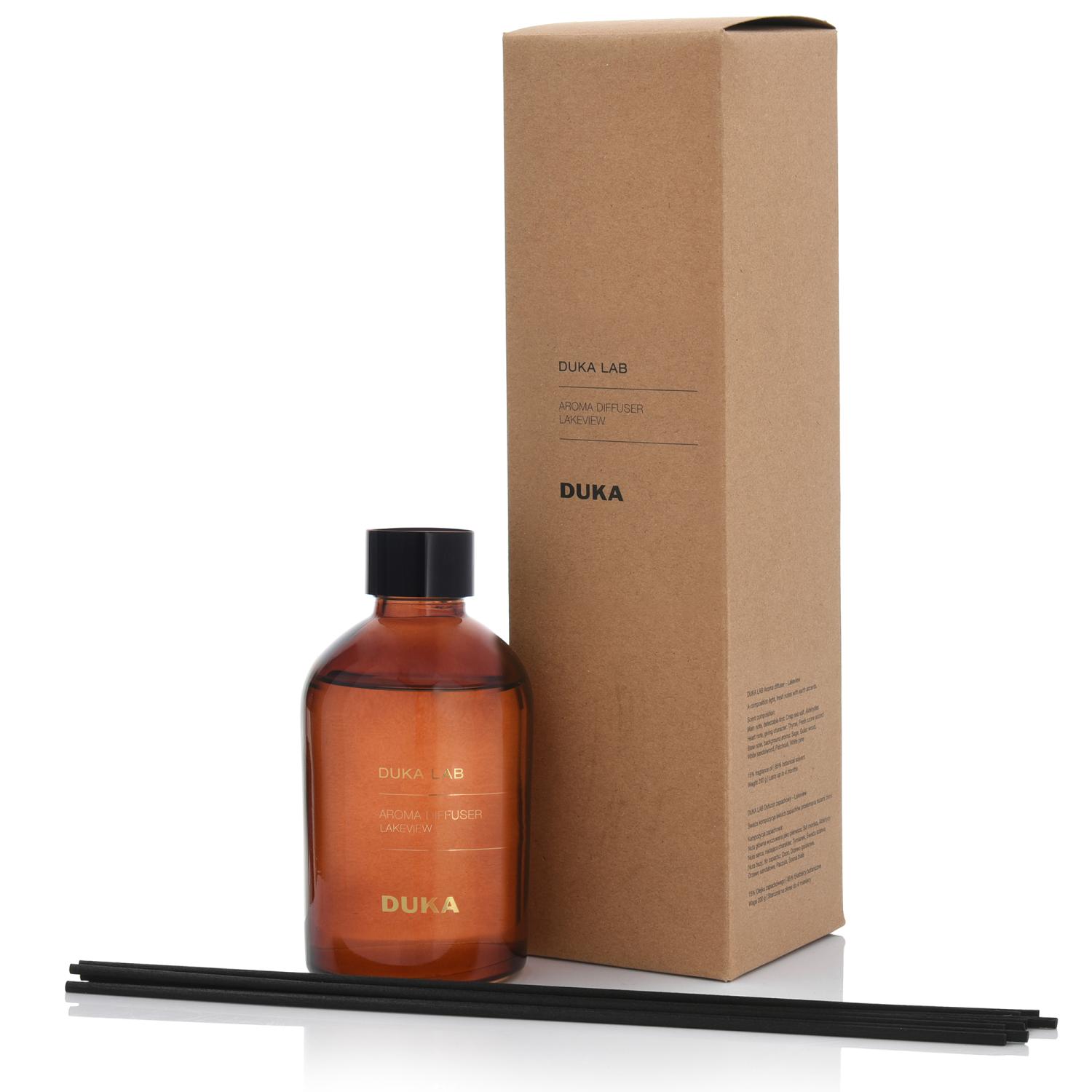 Lakeview Duka Lab Duftdiffusor 200 G