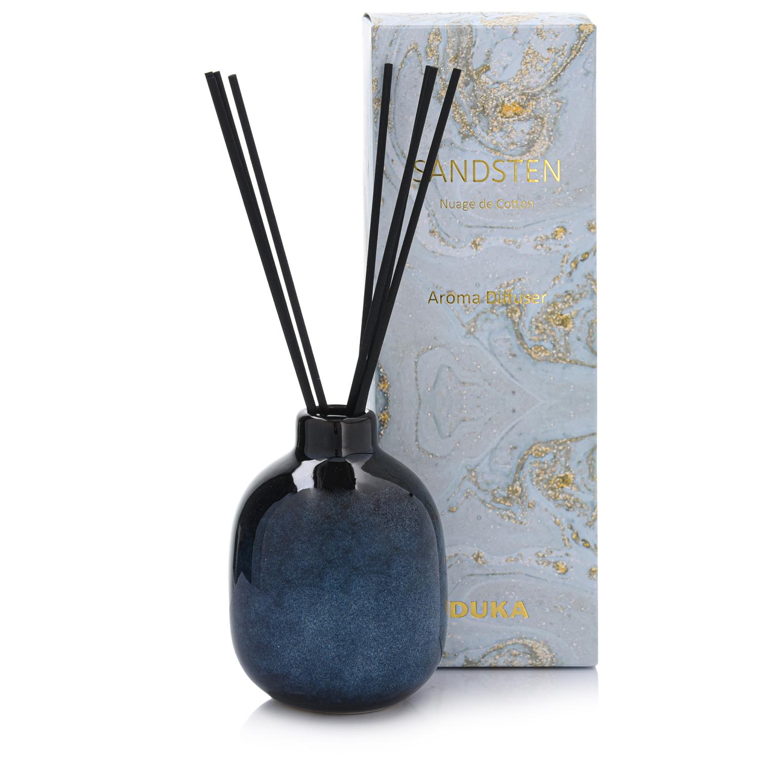 Blumenduft-diffusor 150 Ml Nuage De Cotton Sandsten Duka